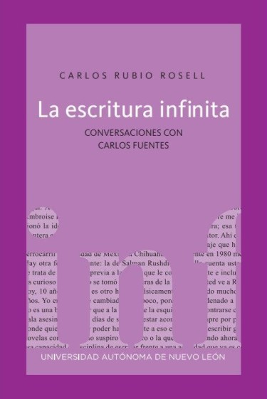 La escritura infinita.