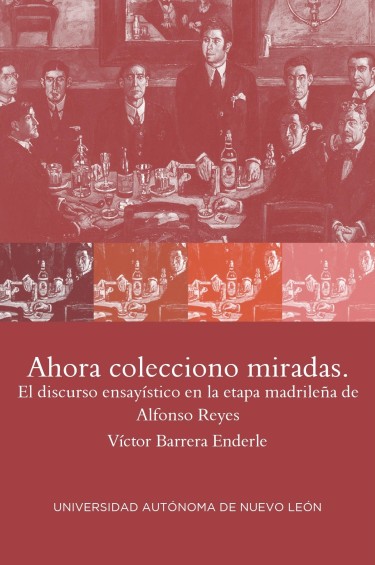 Ahora colecciono miradas.