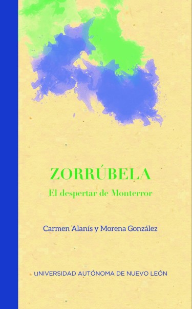 Zorrúbela. El despertar de Monterror