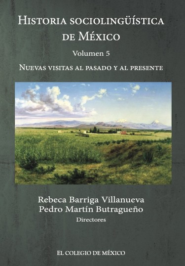 Historia sociolingüística de México. Volumen 5