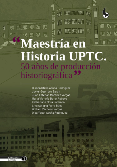 Maestría en Historia UPTC