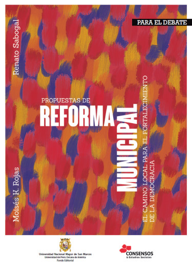 Propuestas de reforma municipal