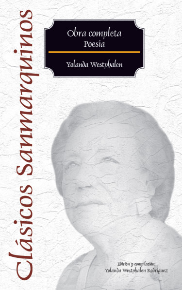OBRA COMPLETA. Poesía