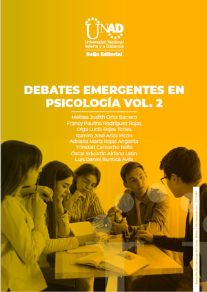 Debates emergentes en psicología Vol. 2