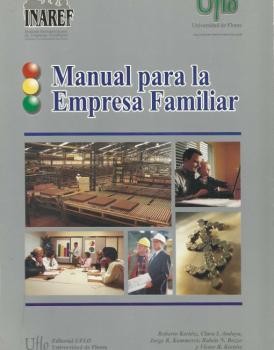 Manual para la empresa familiar