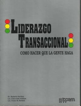 Liderazgo transaccional