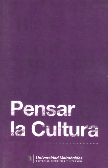 Pensar la cultura