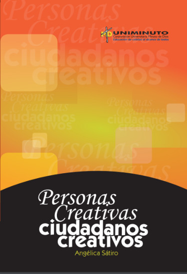 Personas creativas. Ciudadanos creativos