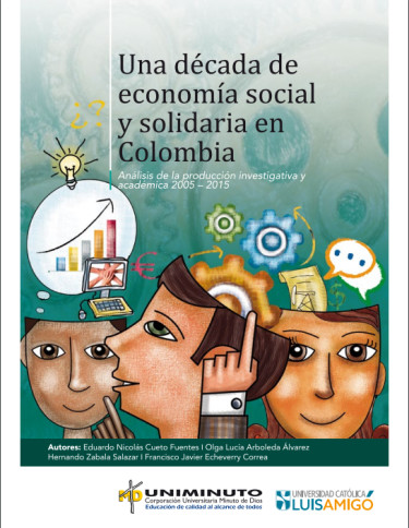 Una década de economía social y solidaria en Colombia