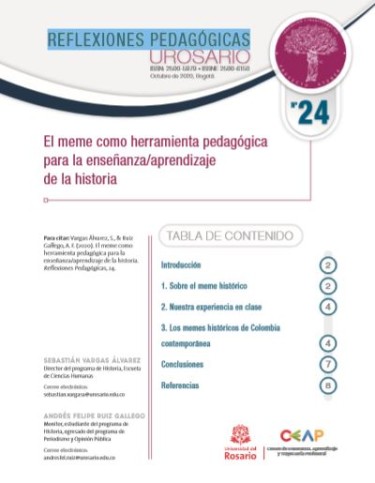 Reflexiones Pedagógicas N°24