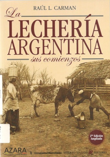 La lechería argentina