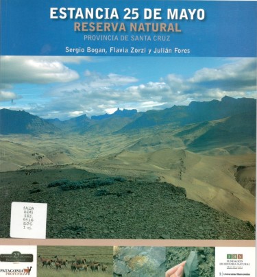 Estancia 25 de Mayo: