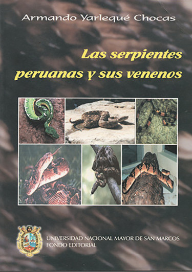Las serpientes peruanas y sus venenos