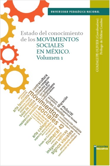 Estado del conocimiento de los movimientos sociales en México.