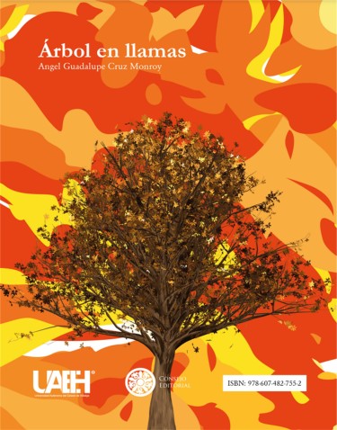 Árbol en llamas