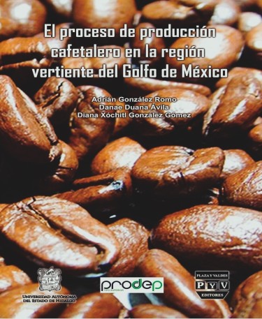 El proceso de producción cafetalero en la región vertiente del Golfo de México