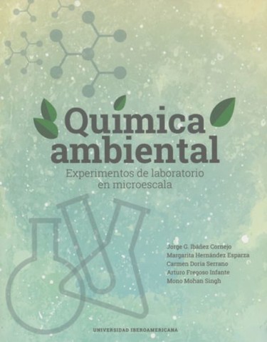 Química ambiental: experimentos de laboratorio en microescala