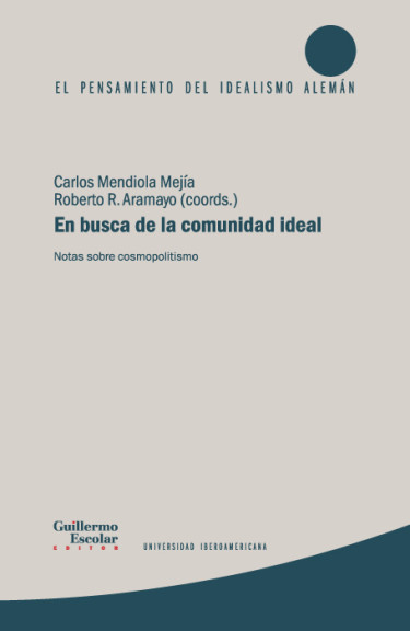 En busca de la comunidad ideal: notas sobre cosmopolitismo