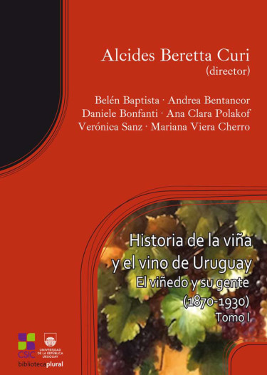 Historia de la viña y el vino de Uruguay
