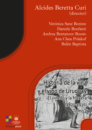 Historia de la viña y el vino de Uruguay