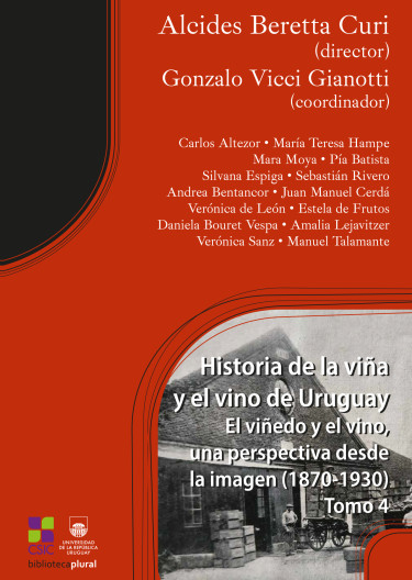 Historia de la viña y el vino de Uruguay