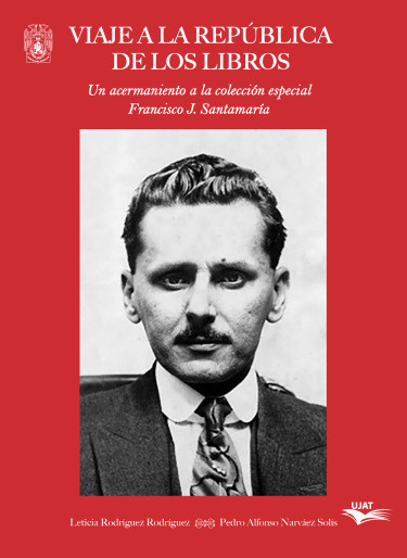Viaje a la república de los libros