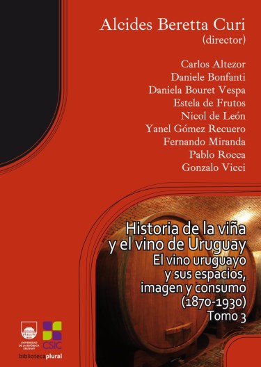 Historia de la viña y el vino de Uruguay