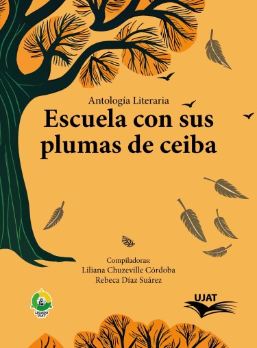 Escuela con sus plumas de ceiba