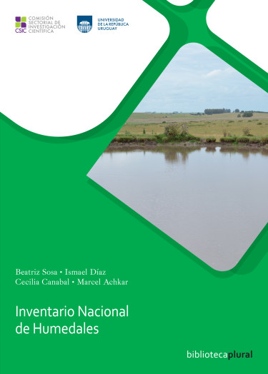 Inventario Nacional de Humedales