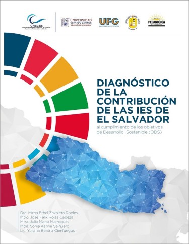 Diagnóstico de la contribución de las IES en El Salvador  : al cumplimiento de los objetivos de desarrollo sostenible <ODS>