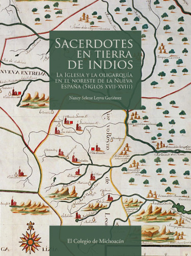 Sacerdotes en tierra de indios.