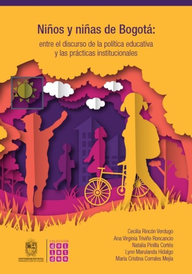 Niños y niñas de Bogotá