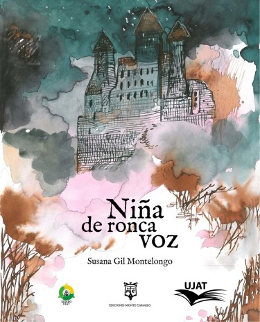 Niña de ronca voz