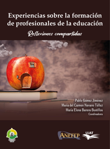 Experiencias sobre la formación de profesionales de la educación