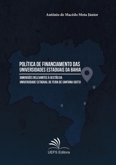 Política de financiamento das universidades estaduais da Bahia