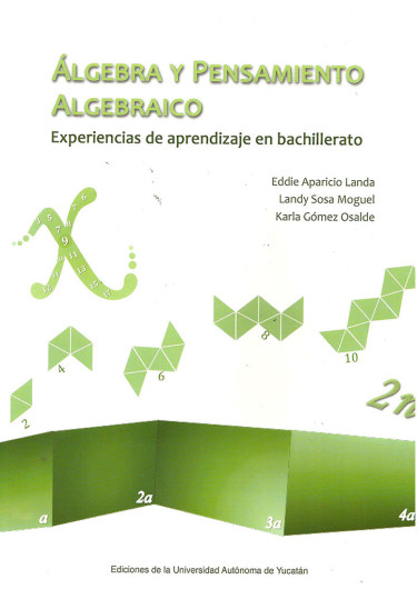 Álgebra y pensamiento algebraico