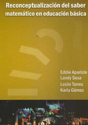 Reconceptualización del saber matemático en educación básica