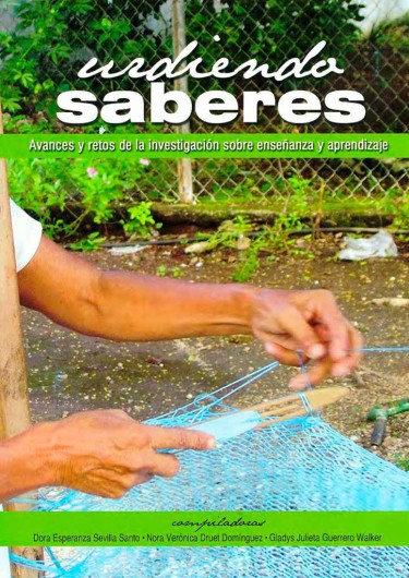 Urdiendo saberes.