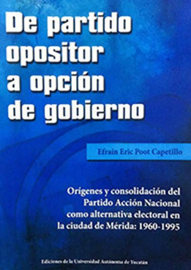 De partido opositor a opción de gobierno.