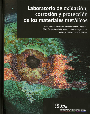 Laboratorio de oxidación, corrosión y protección de los materiales metálicos