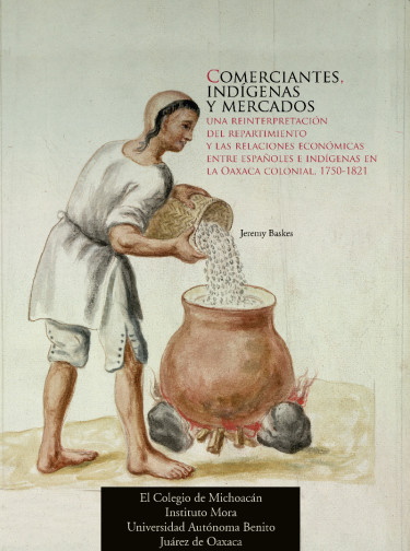 Comerciantes, indígenas y mercados.