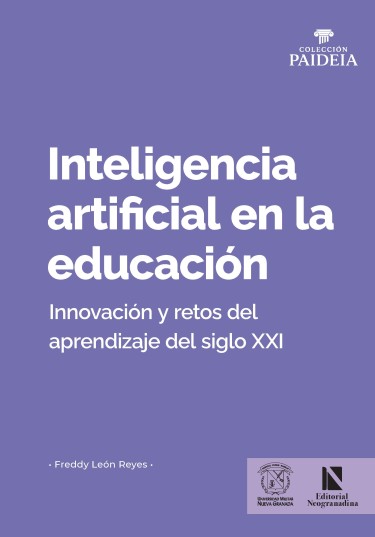 Portada: Inteligencia artificial en la educación