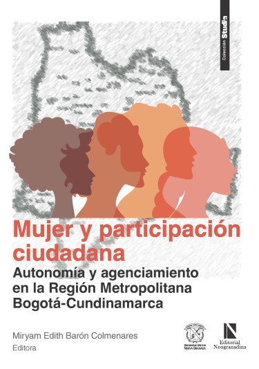 Portada: Mujer y participación ciudadana
