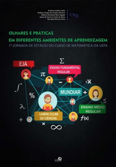 Olhares e práticas em diferentes ambientes de aprendizagem