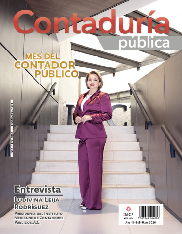 Revista de Contaduría Pública Mayo 2026