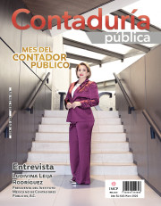 Revista de Contaduría Pública Mayo 2026
