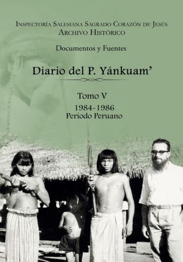 El diario de Yánkuam'