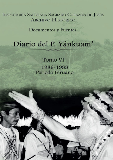 El diario de Yánkuam'