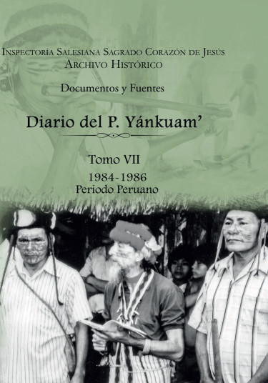 El diario de Yánkuam'