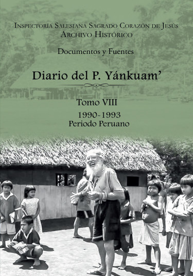 El diario de Yánkuam'